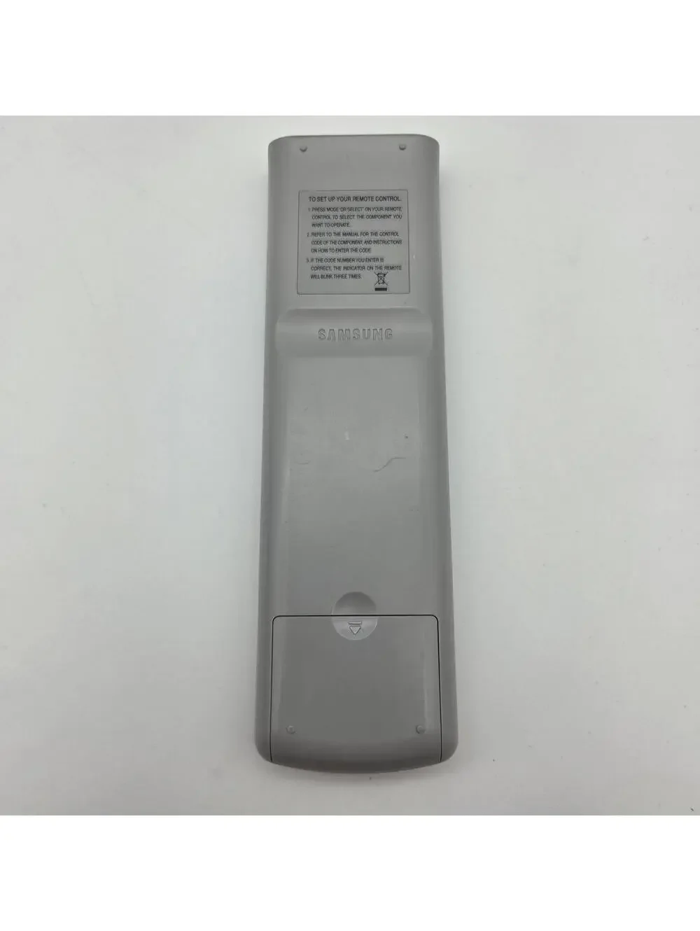 Genuine Samsung AA59-00322B TV/STB/VCR/Cable/DVD Remote Control - OEM Tested